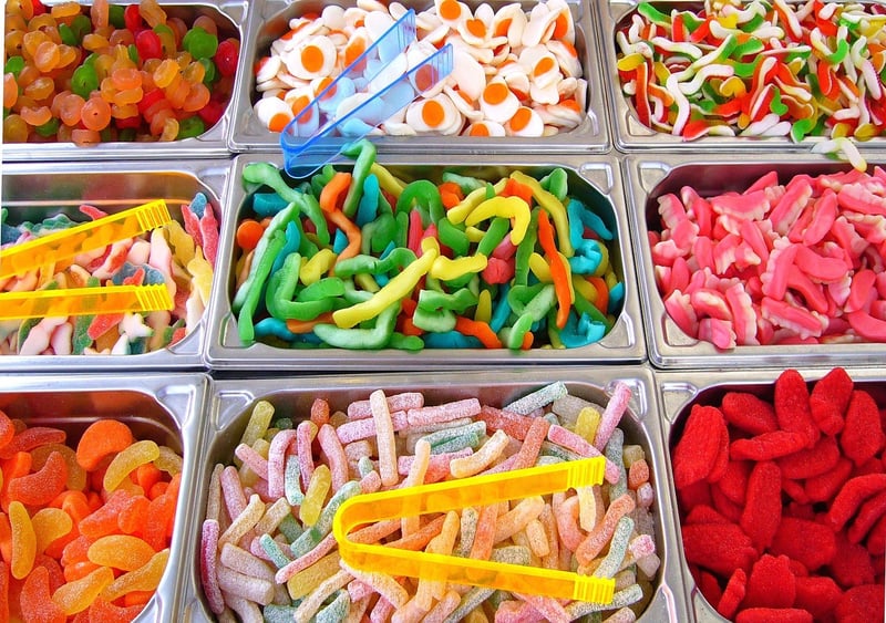 Guilt-Free Sweets