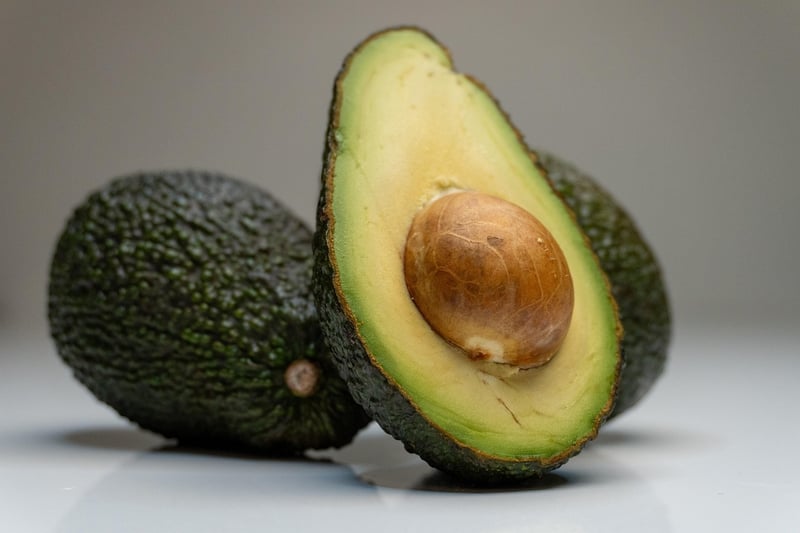 Healthy fats