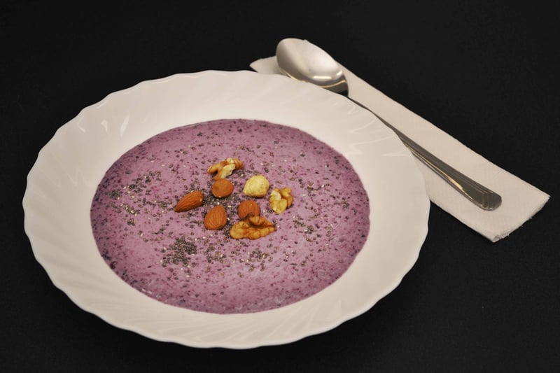 Chia Seed Pudding