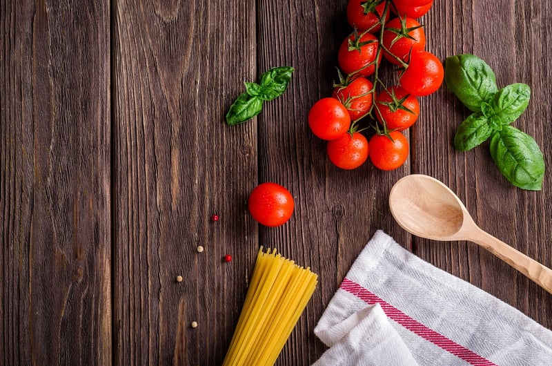 Vegetable stir-fry